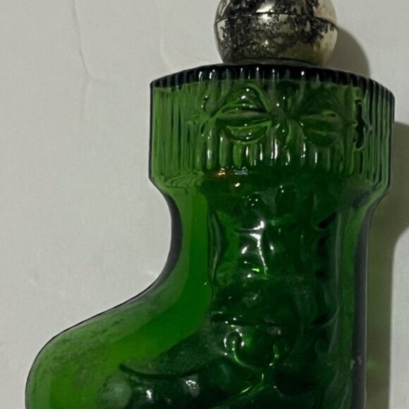 1 Lot - 4 Avon Collectable Bottles-Eiffel Tower, Angel, Stocking, Trailblazer - Picture 5 of 6